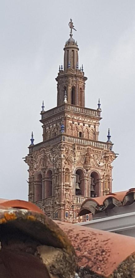Entre Torres Villa Jerez De Los Caballeros Buitenkant foto